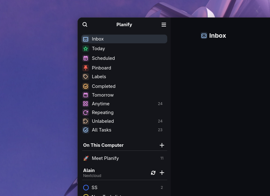 Sidebar